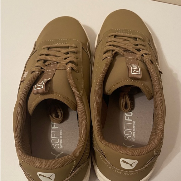 Puma Men's Brown Sneakers - Picture 7 of 7